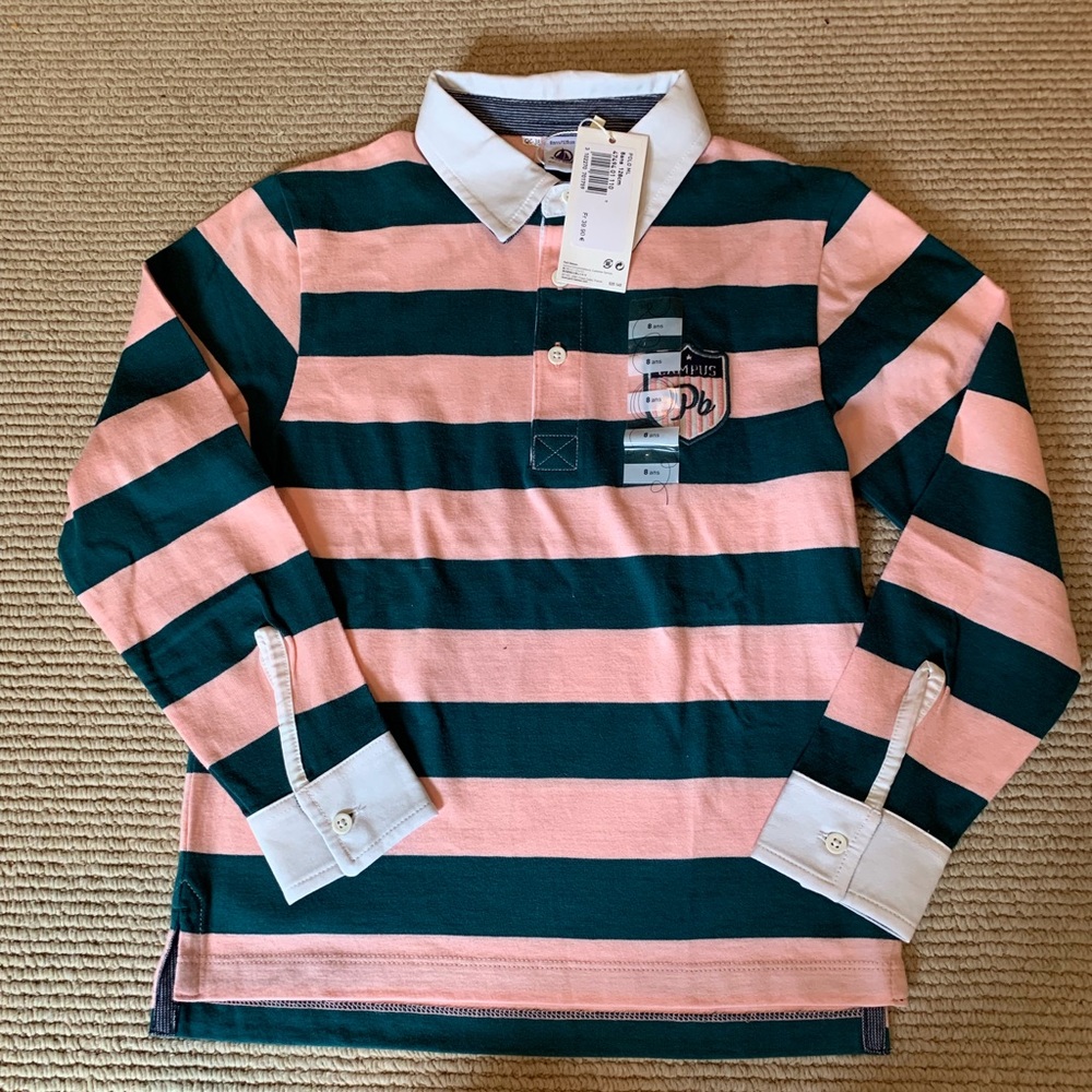 Petit Bateau polo shirt